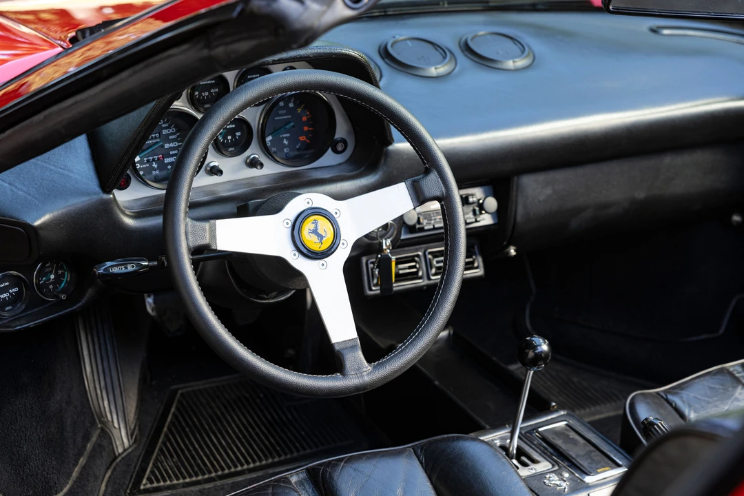 1980 Ferrari 308 GTS - Image 19 of 31