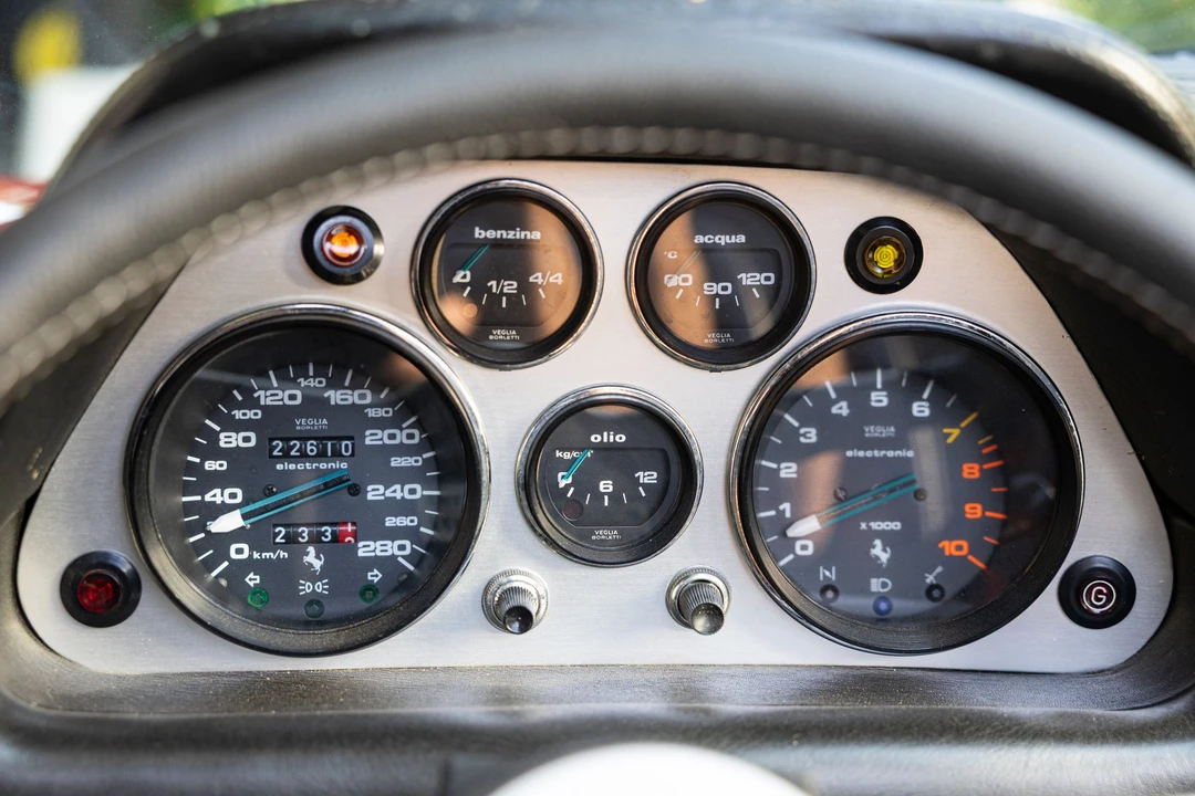 1980 Ferrari 308 GTS - Image 17 of 31