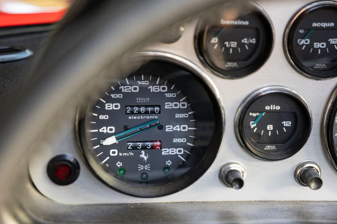 1980 Ferrari 308 GTS - Image 18 of 31