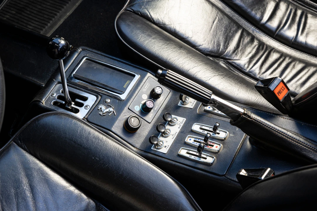 1980 Ferrari 308 GTS - Image 21 of 31