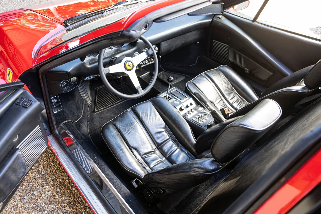 1980 Ferrari 308 GTS - Image 22 of 31