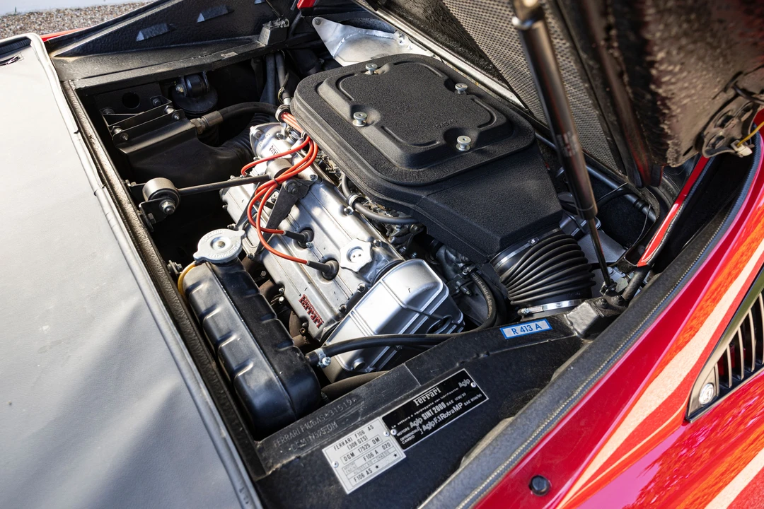 1980 Ferrari 308 GTS - Image 31 of 31