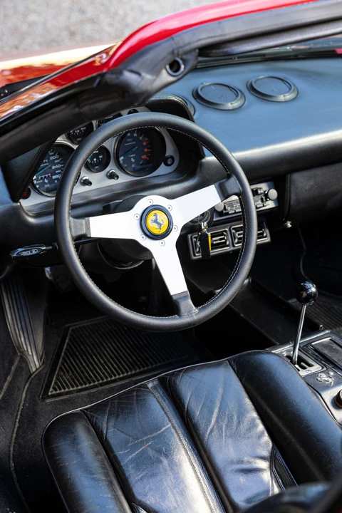 1980 Ferrari 308 GTS - Image 20 of 31