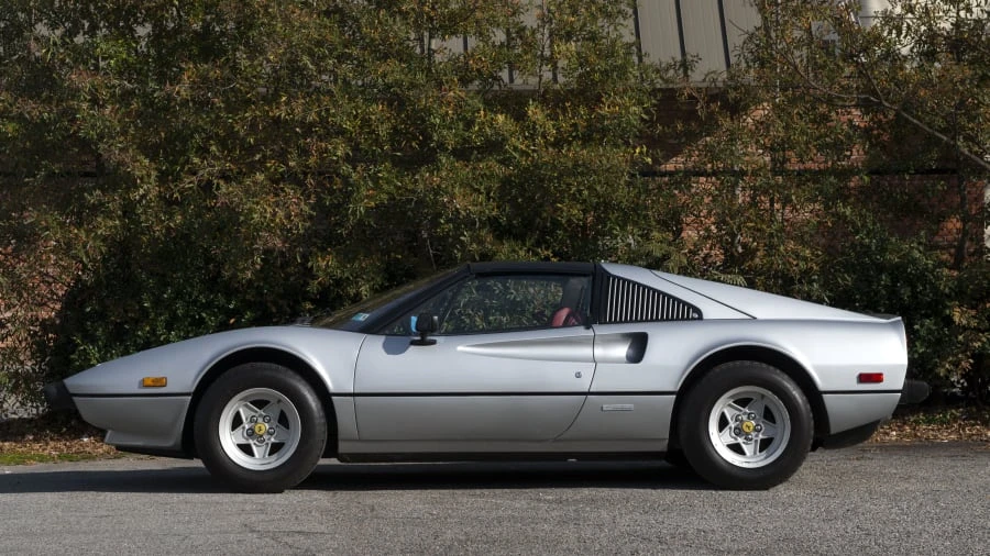 1980 Ferrari 308 GTS - Image 2 of 12