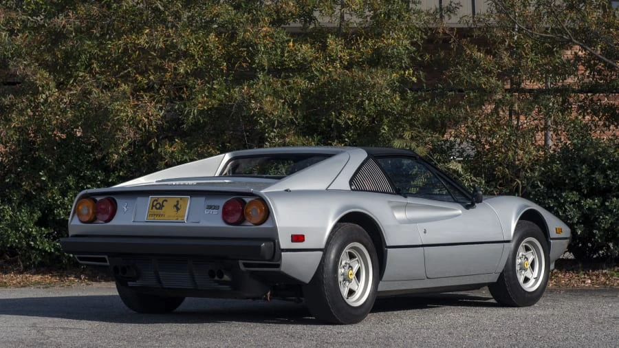 1980 Ferrari 308 GTS - Image 3 of 12