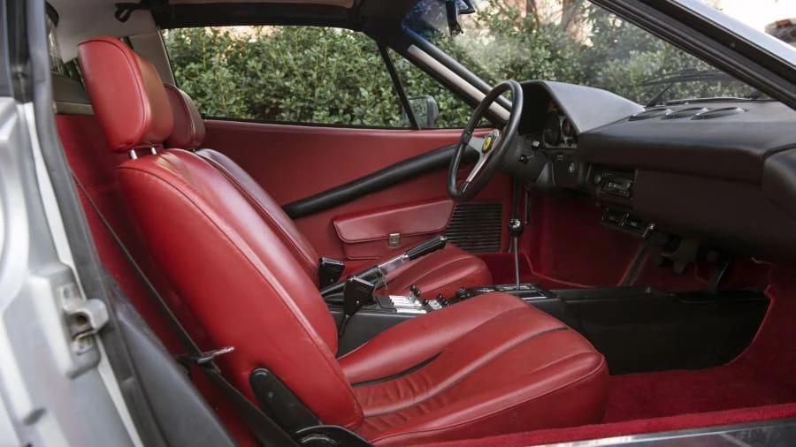 1980 Ferrari 308 GTS - Image 5 of 12