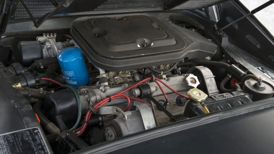 1980 Ferrari 308 GTS - Image 6 of 12