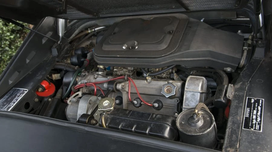 1980 Ferrari 308 GTS - Image 7 of 12