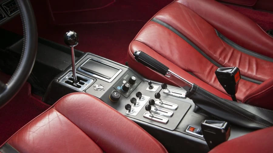 1980 Ferrari 308 GTS - Image 8 of 12