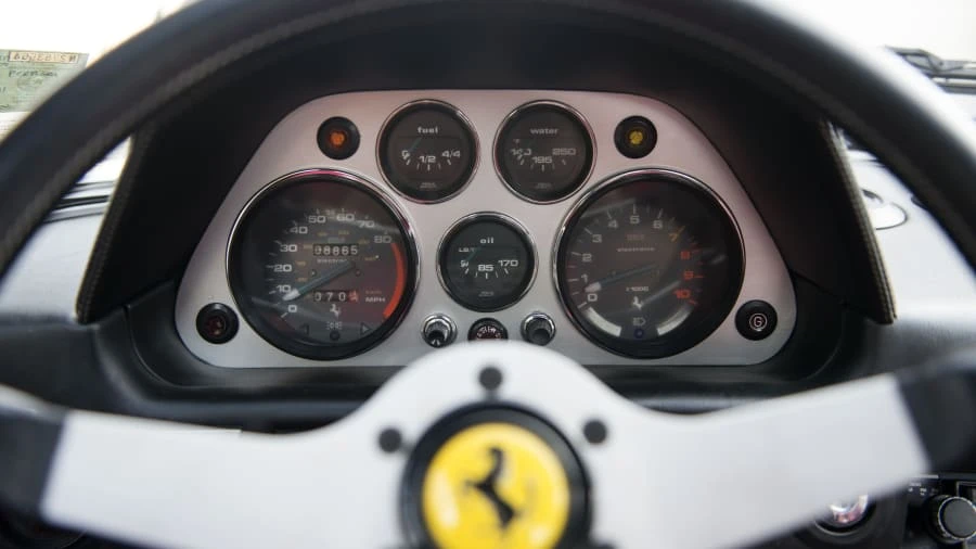 1980 Ferrari 308 GTS - Image 9 of 12