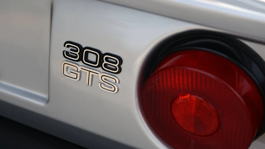 1980 Ferrari 308 GTS - Image 10 of 12