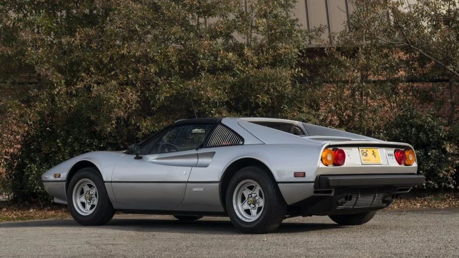 1980 Ferrari 308 GTS - Image 11 of 12