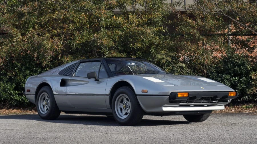 1980 Ferrari 308 GTS - Image 12 of 12