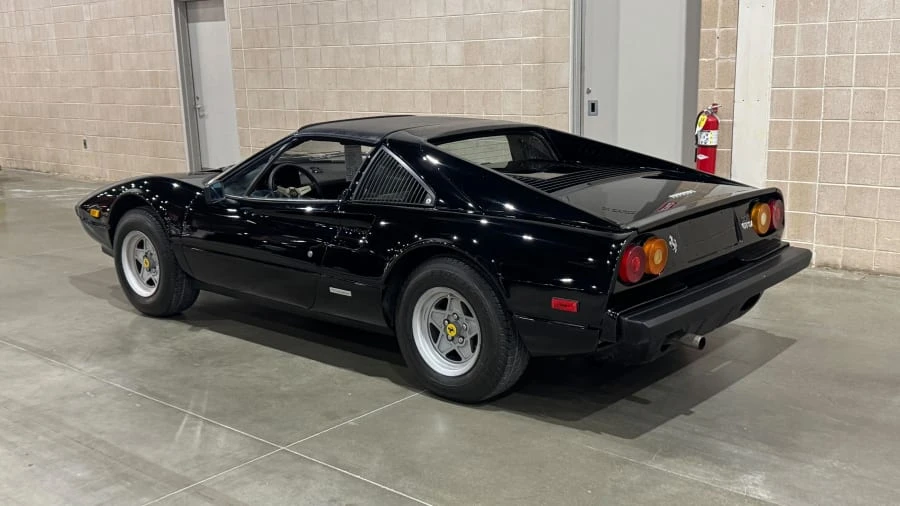 1980 Ferrari 308 GTS - Image 3 of 9