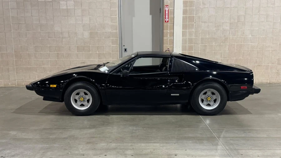1980 Ferrari 308 GTS - Image 2 of 9