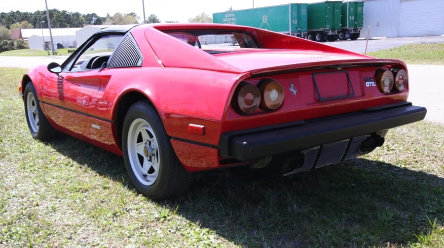 1980 Ferrari 308 GTS - Image 2 of 4
