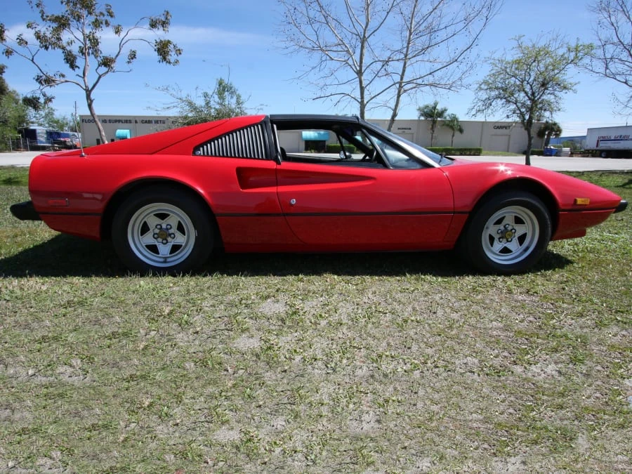 1980 Ferrari 308 GTS - Image 4 of 4