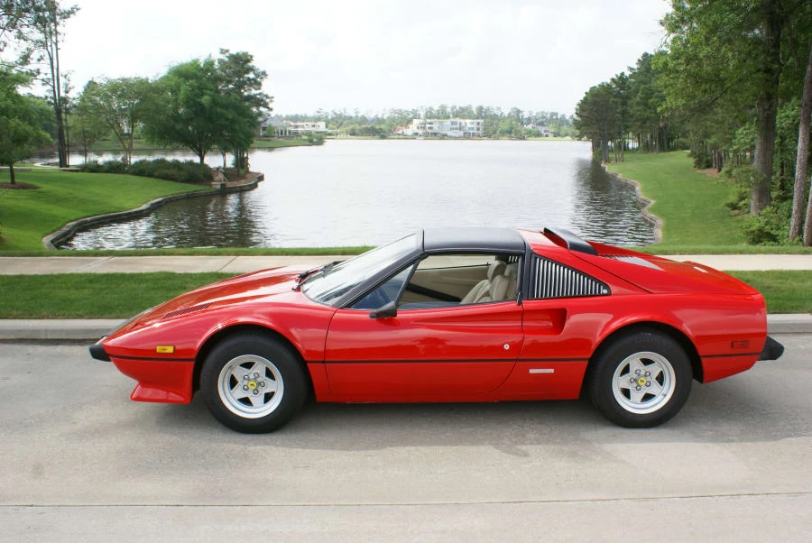 1980 Ferrari 308 GTS - Image 2 of 6