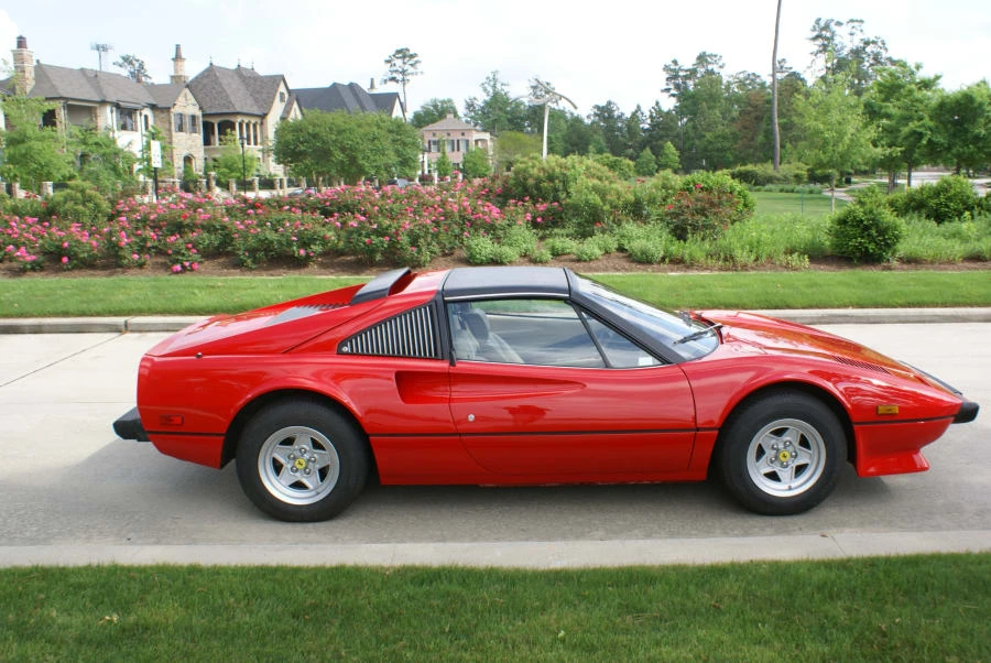 1980 Ferrari 308 GTS - Image 3 of 6