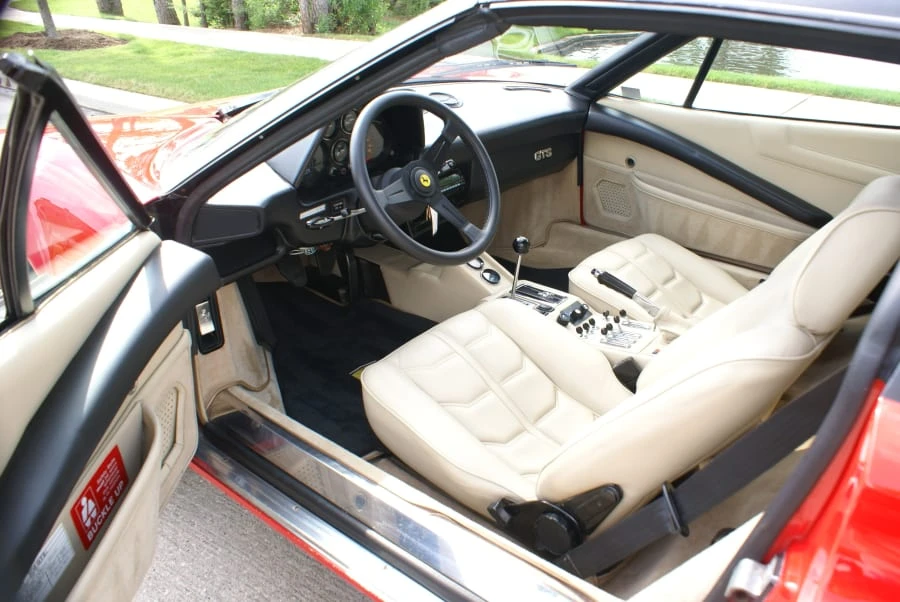 1980 Ferrari 308 GTS - Image 4 of 6