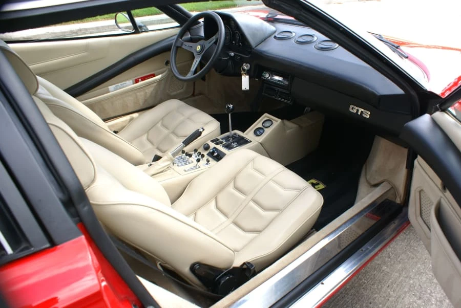 1980 Ferrari 308 GTS - Image 5 of 6