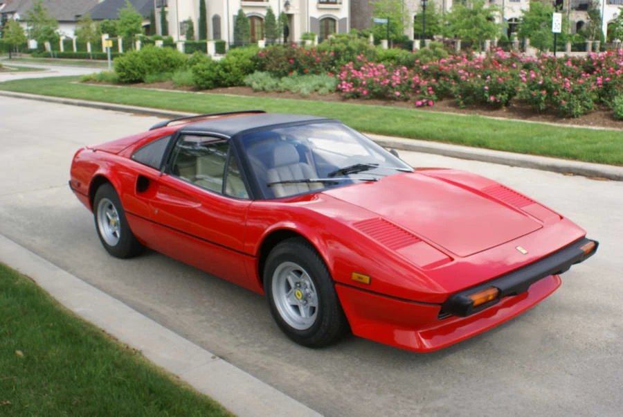 1980 Ferrari 308 GTS - Image 6 of 6