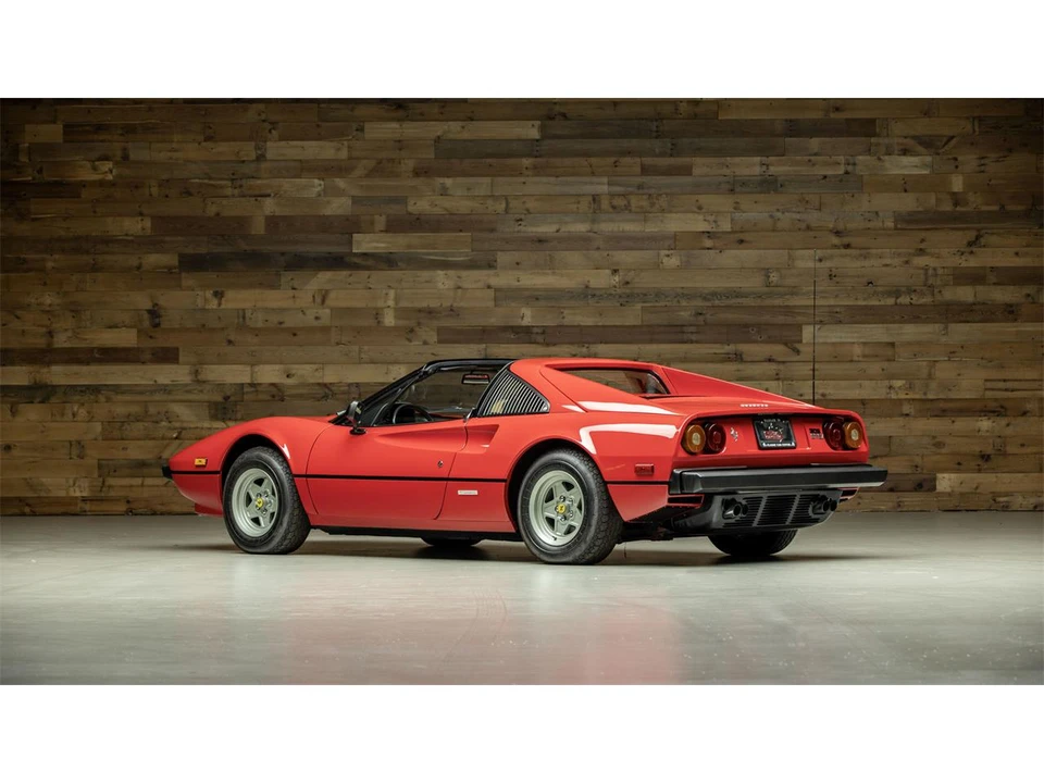 1980 Ferrari 308 GTS - Image 3 of 4