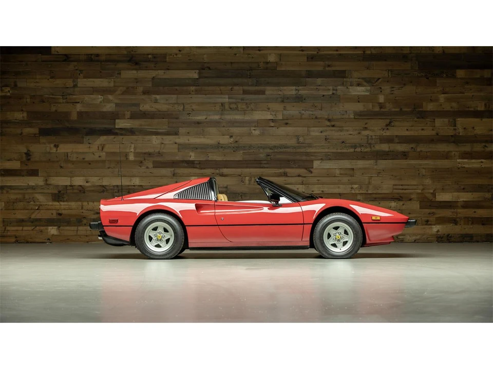 1980 Ferrari 308 GTS - Image 2 of 4