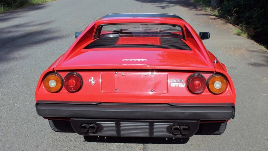 1980 Ferrari 308 GTS - Image 4 of 12