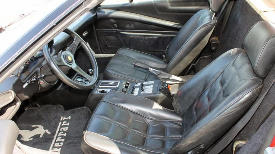 1980 Ferrari 308 GTS - Image 5 of 12