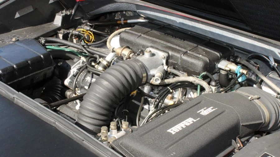 1980 Ferrari 308 GTS - Image 8 of 12