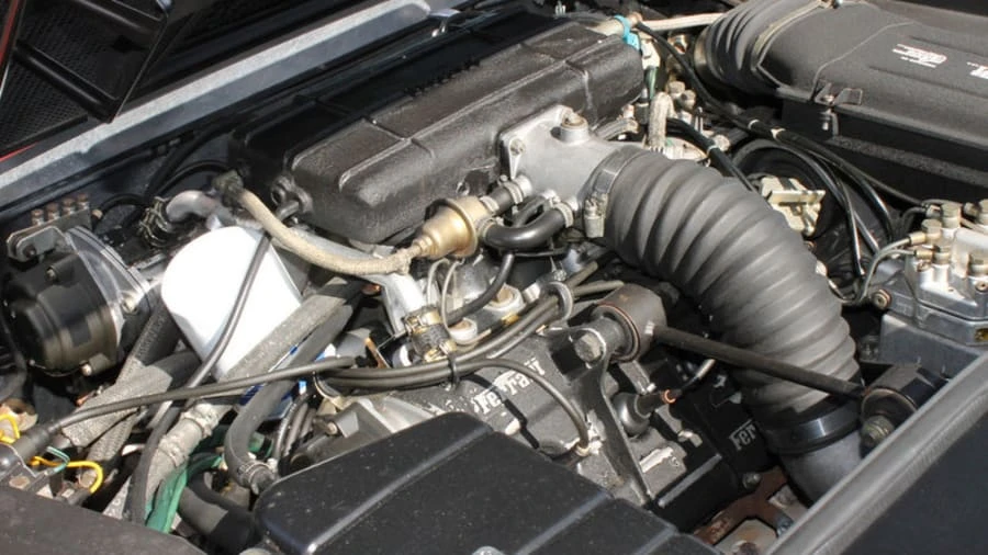 1980 Ferrari 308 GTS - Image 9 of 12