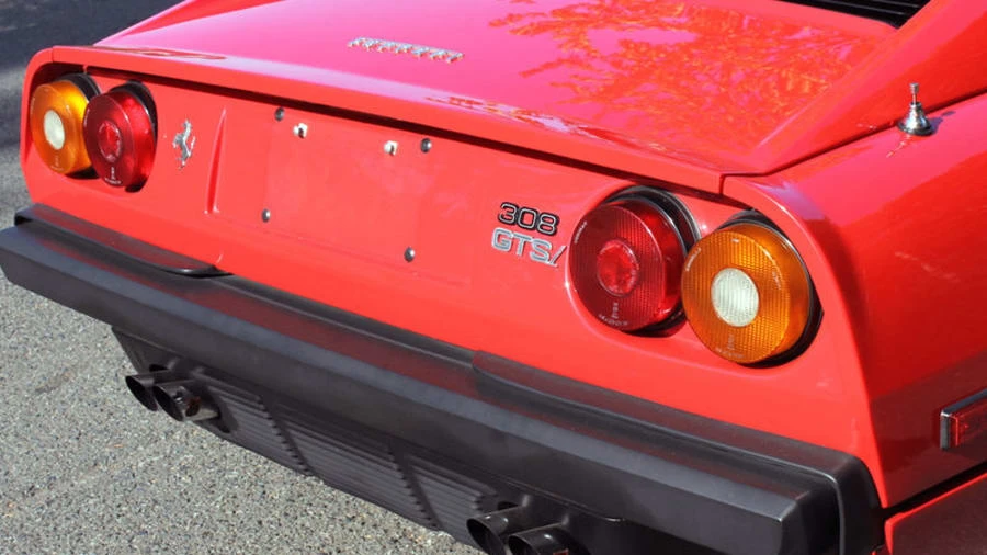 1980 Ferrari 308 GTS - Image 10 of 12