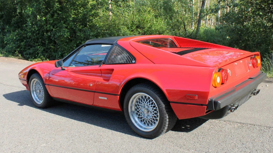 1980 Ferrari 308 GTS - Image 11 of 12