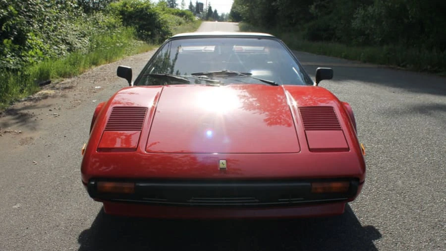 1980 Ferrari 308 GTS - Image 12 of 12