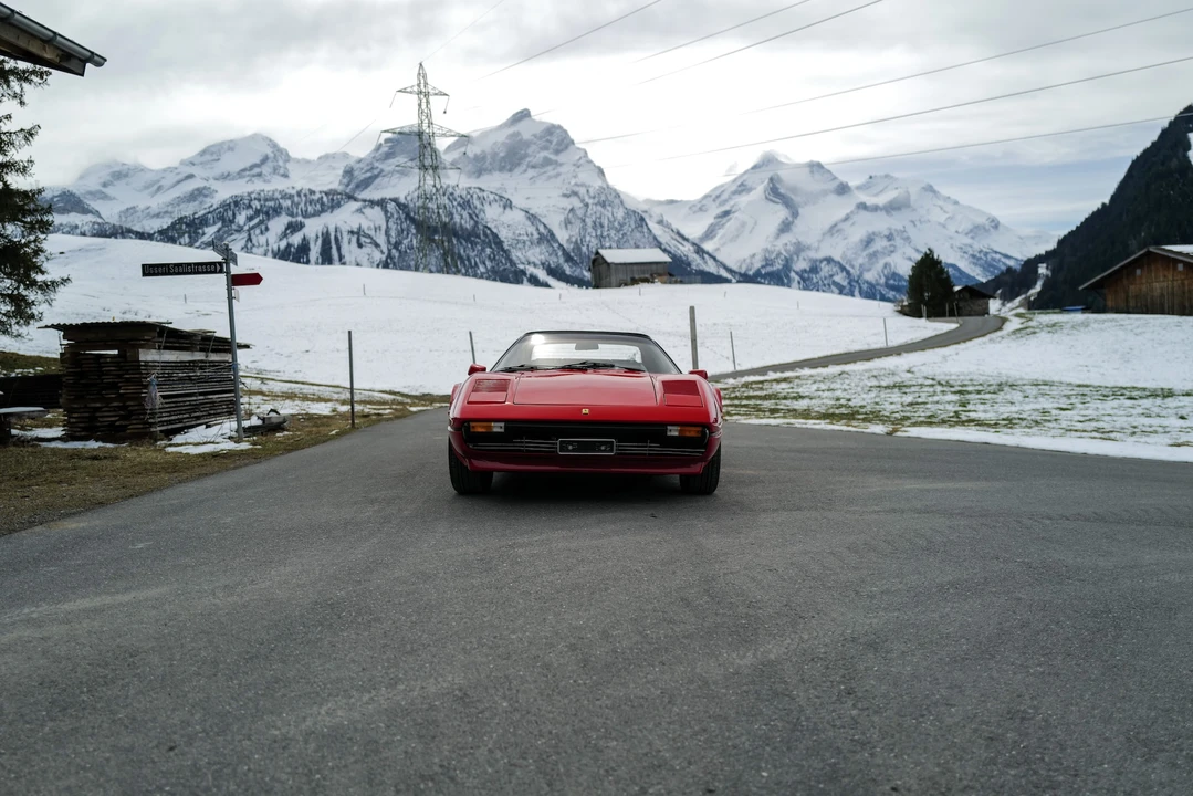 1980 Ferrari 308 GTS - Image 2 of 31