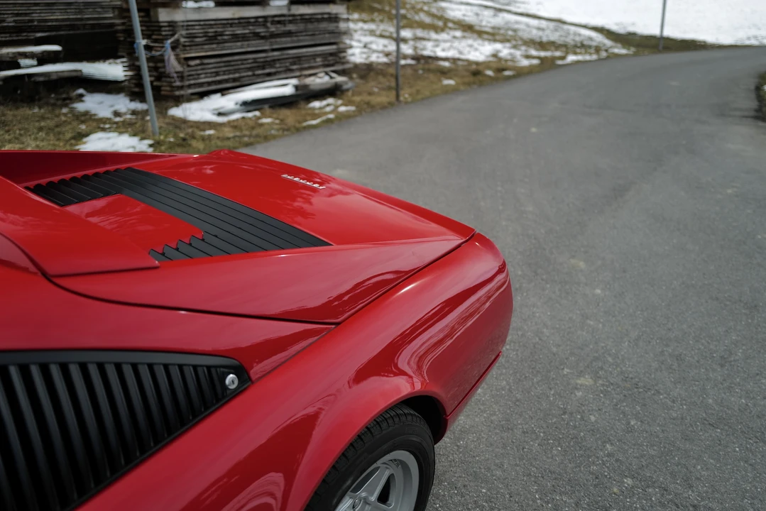 1980 Ferrari 308 GTS - Image 16 of 31