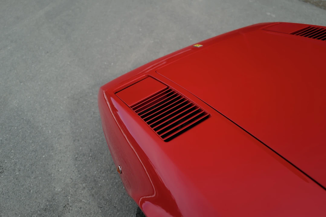 1980 Ferrari 308 GTS - Image 28 of 31