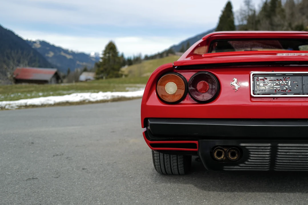 1980 Ferrari 308 GTS - Image 29 of 31