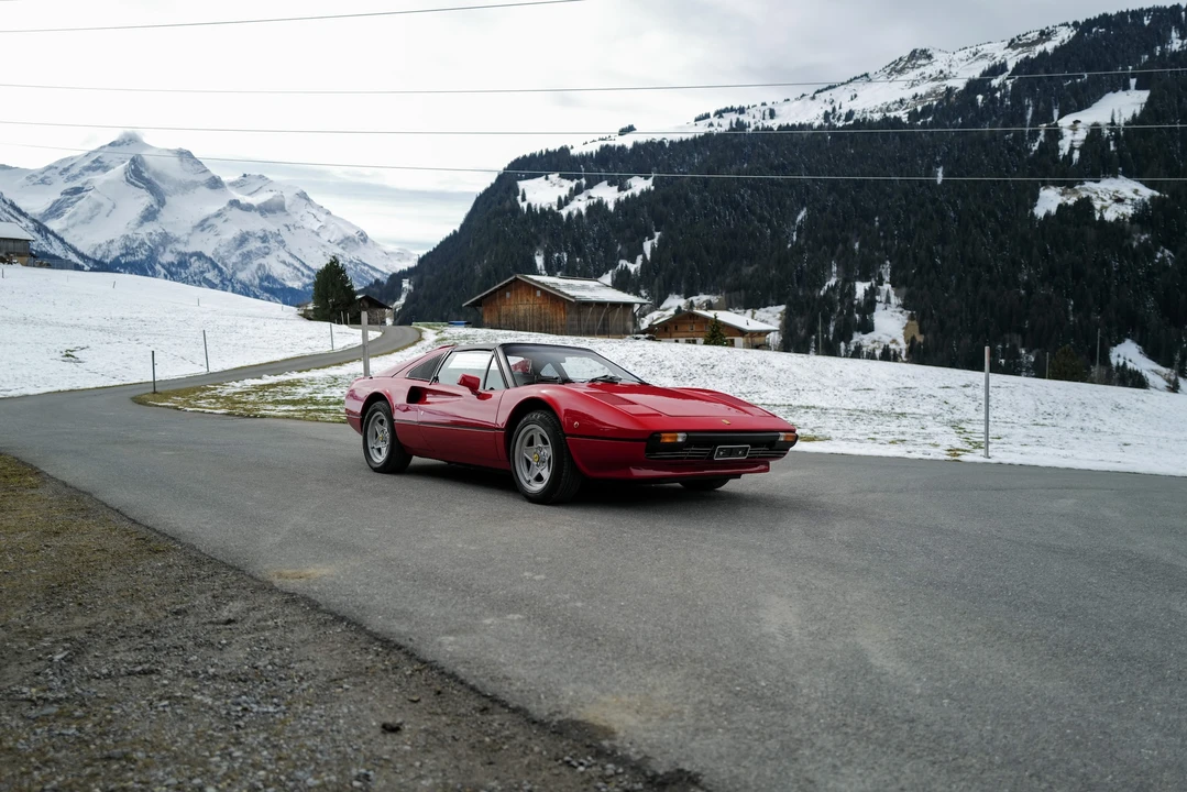 1980 Ferrari 308 GTS - Image 9 of 31