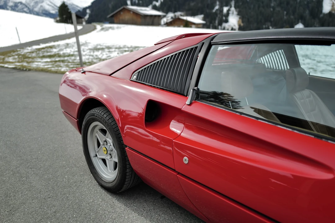 1980 Ferrari 308 GTS - Image 21 of 31