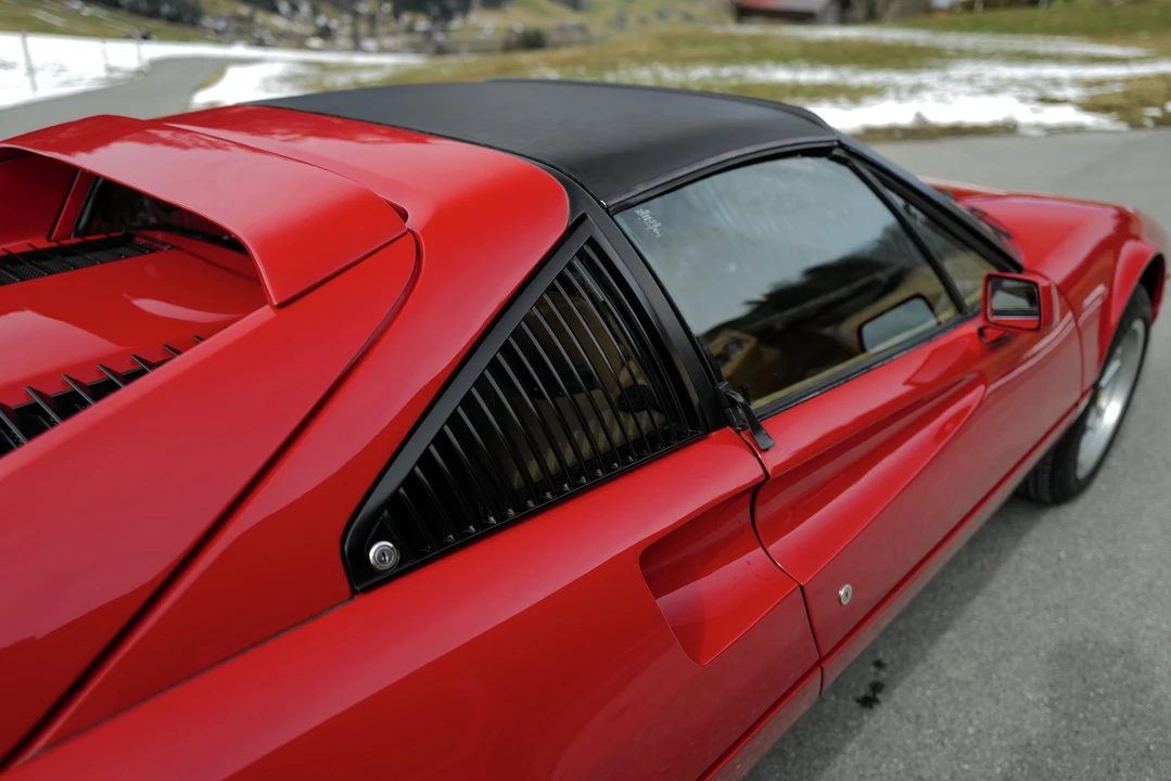 1980 Ferrari 308 GTS - Image 23 of 31