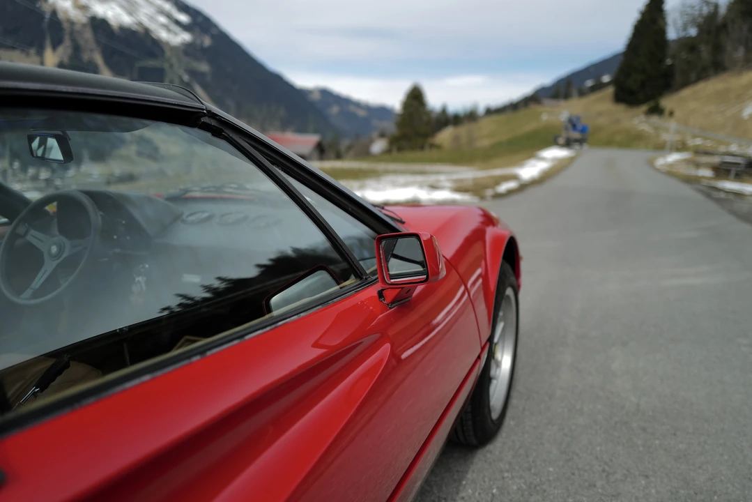 1980 Ferrari 308 GTS - Image 24 of 31