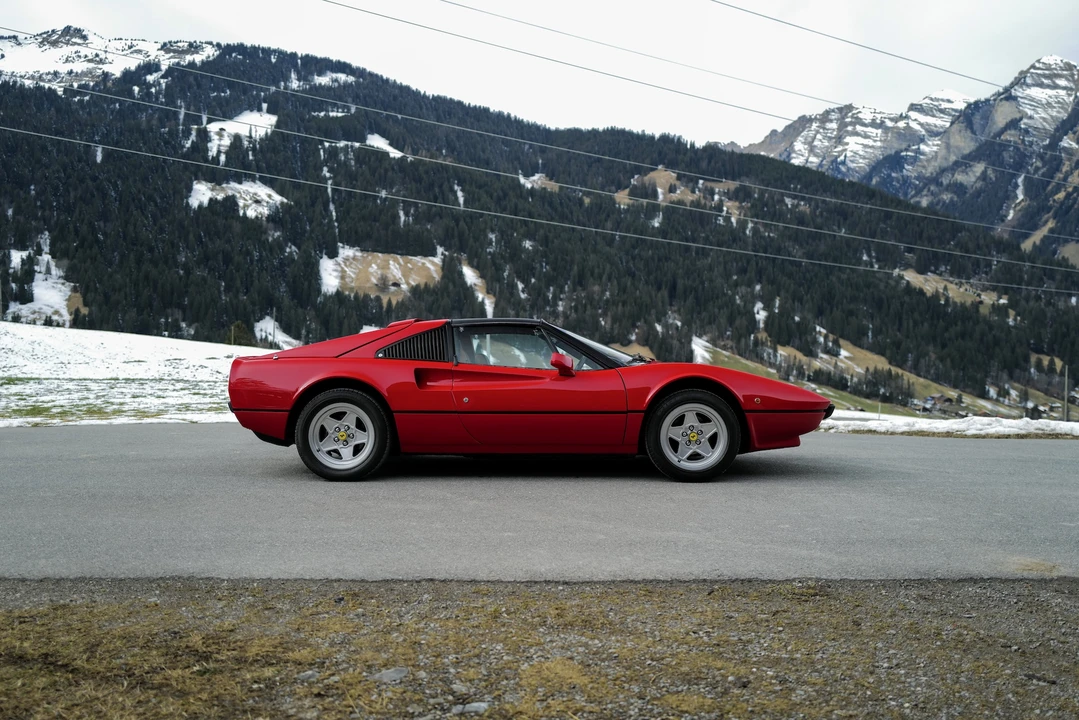 1980 Ferrari 308 GTS - Image 8 of 31