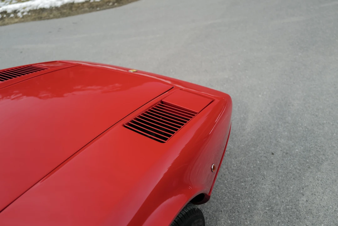 1980 Ferrari 308 GTS - Image 25 of 31
