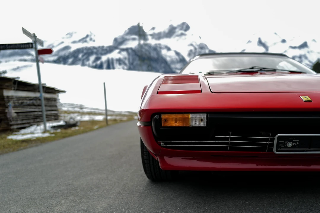 1980 Ferrari 308 GTS - Image 10 of 31