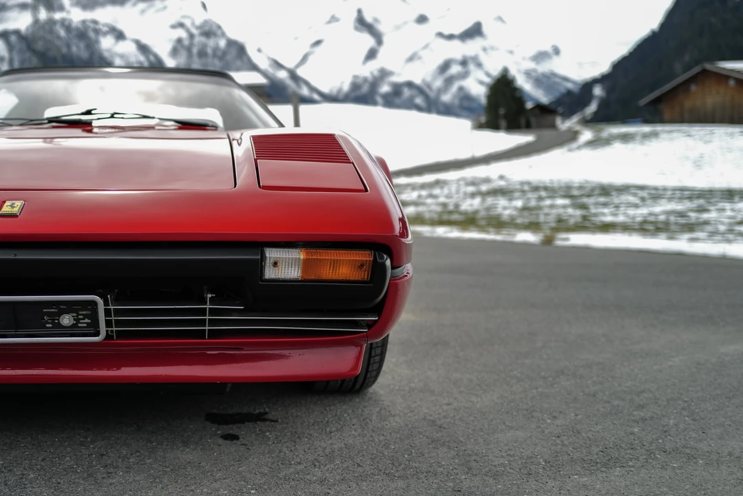 1980 Ferrari 308 GTS - Image 11 of 31