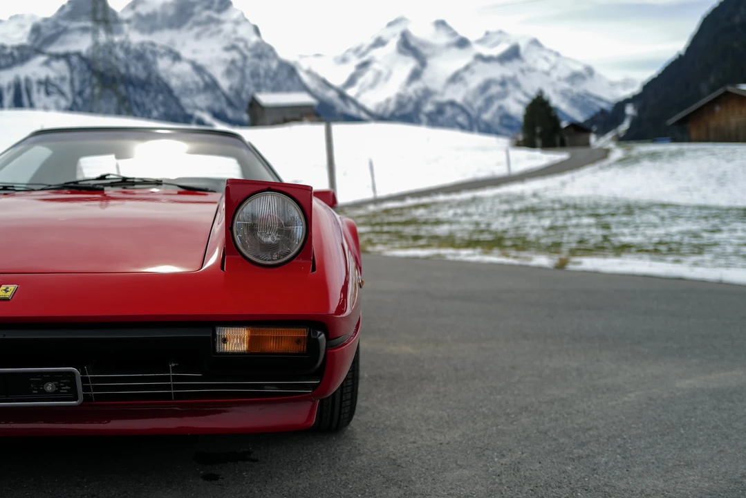 1980 Ferrari 308 GTS - Image 14 of 31