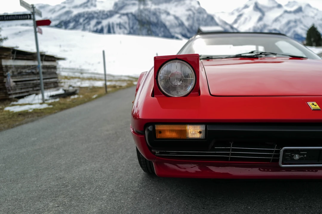 1980 Ferrari 308 GTS - Image 13 of 31