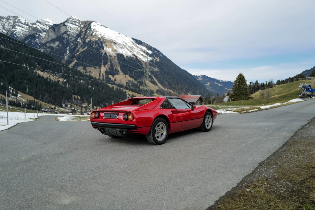 1980 Ferrari 308 GTS - Image 7 of 31